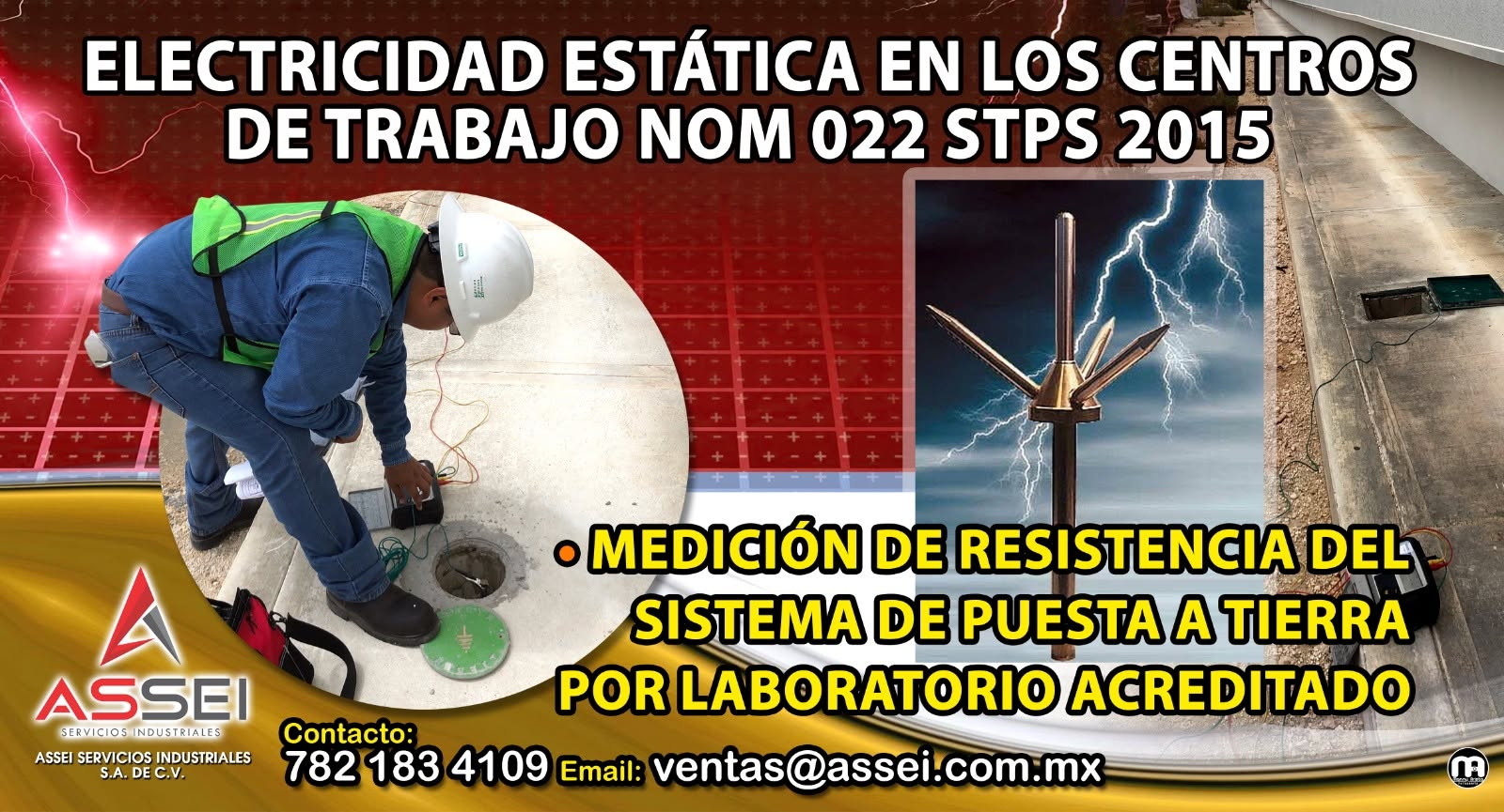NOM-022-STPS-2015